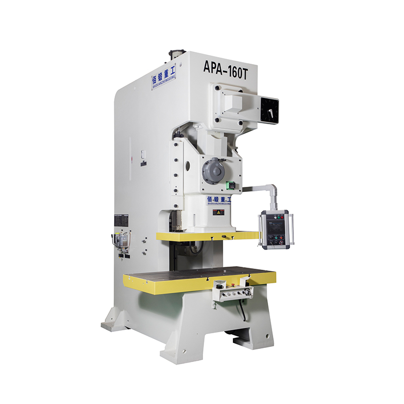 Pneumatic Punch Press