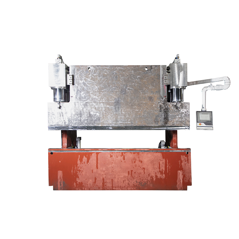 Precision Electro-Hydraulic Press Brake