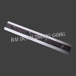 Hydraulic Shear Blades
