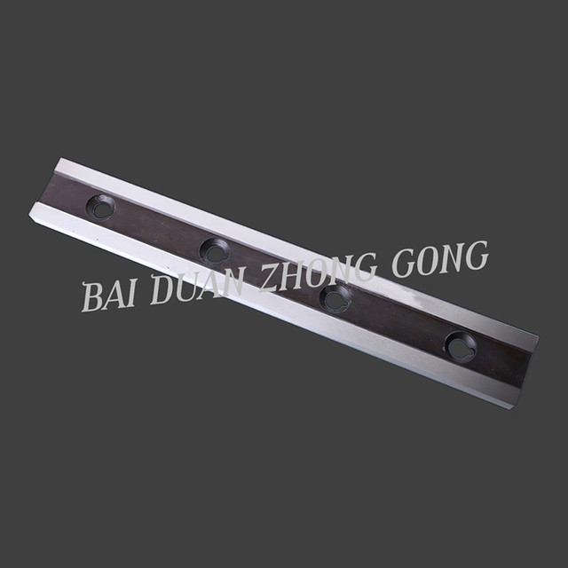 Hydraulic Shear Blades