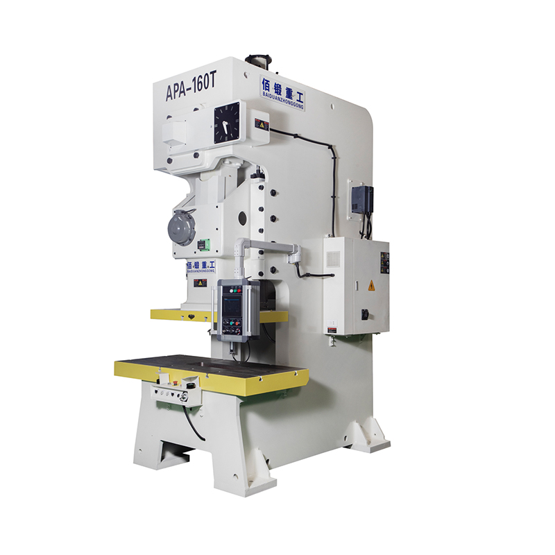 Pneumatic Punch Press