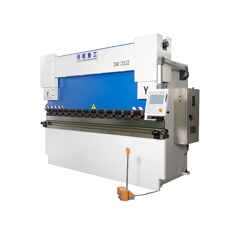 CNC Press Brake Series