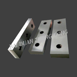 Industrial Metallurgical Blades