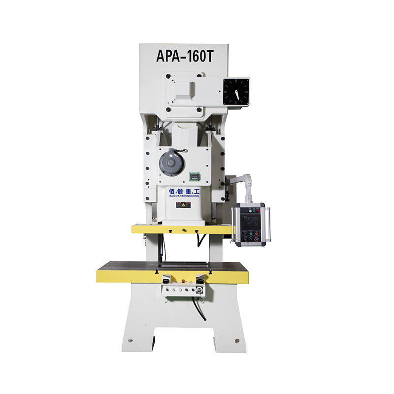 Pneumatic Punch Press