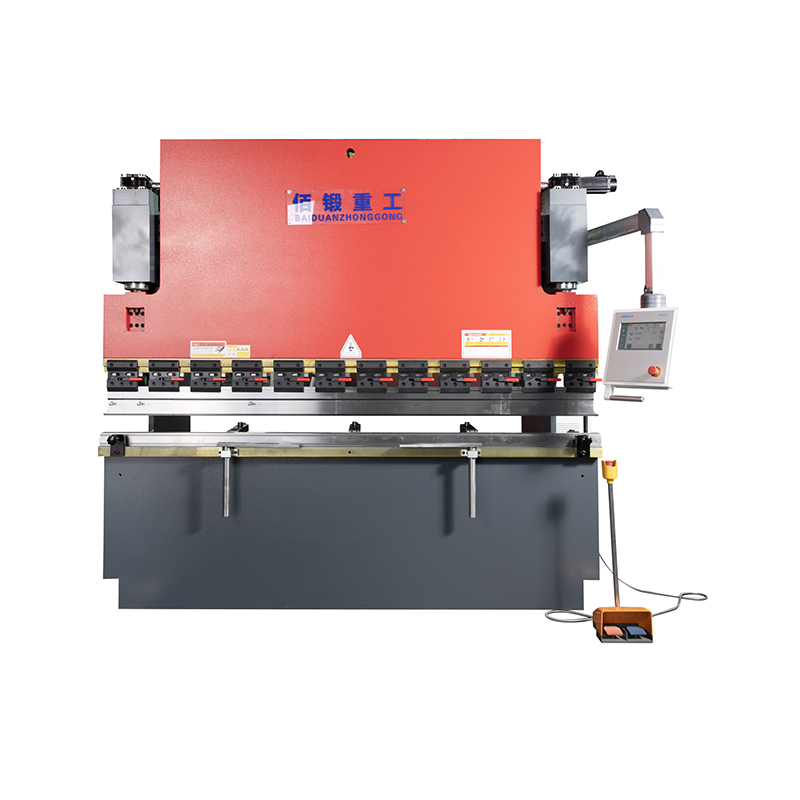CNC Press Brake Series