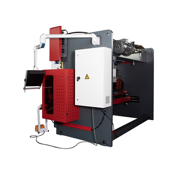 Precision Electro-Hydraulic Press Brake