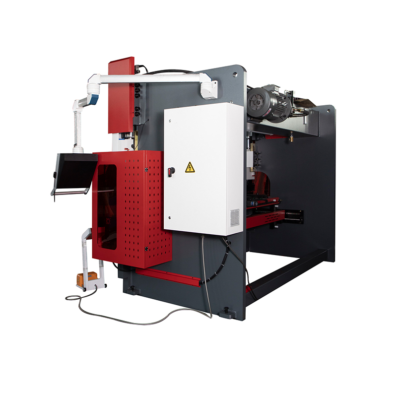 Precision Electro-Hydraulic Press Brake