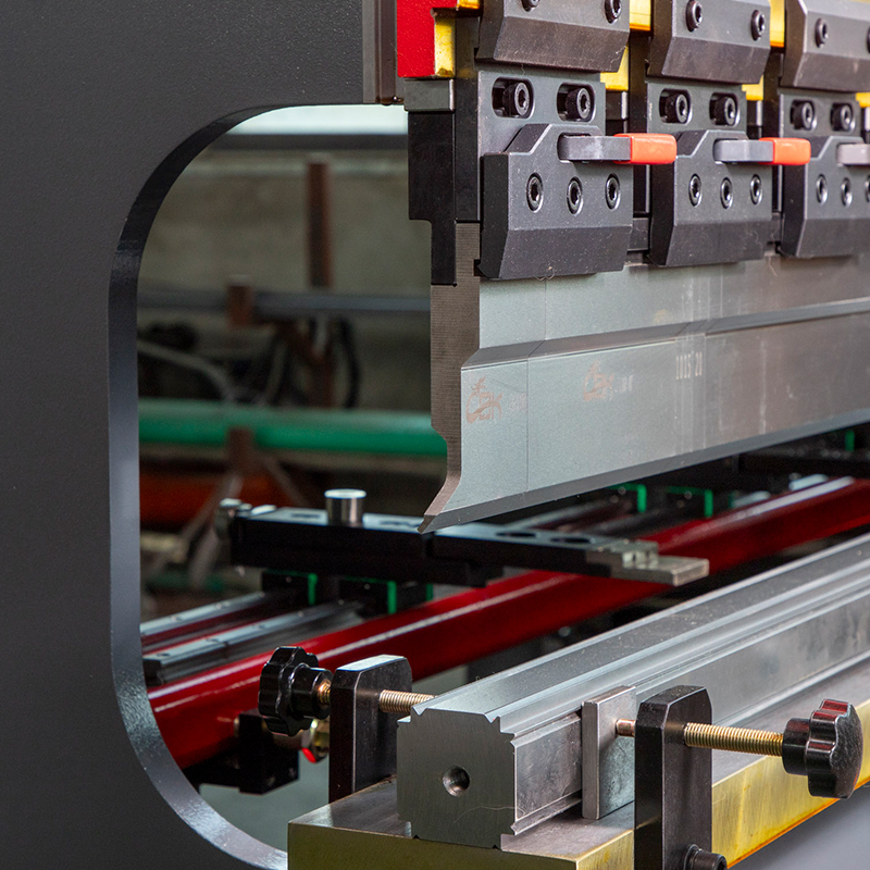 CNC Press Brake Series