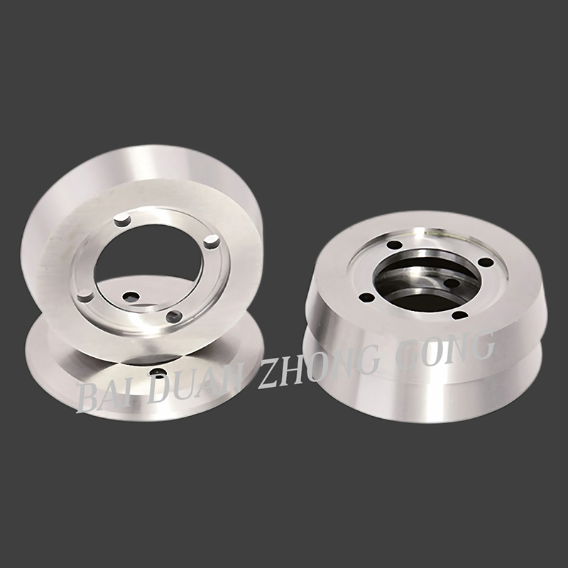 Industrial Leather Processing Blades