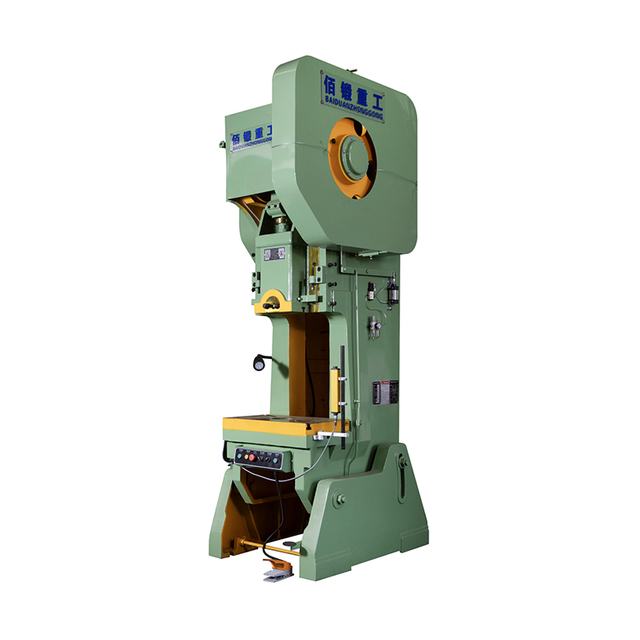Heavy-Duty Mechanical Punch Press