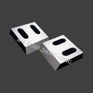 Precision Plastic Processing Blades