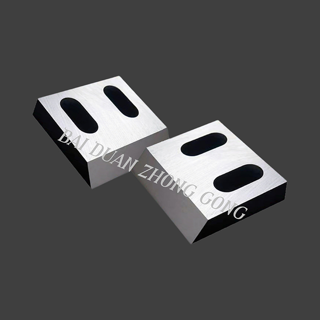 Precision Plastic Processing Blades