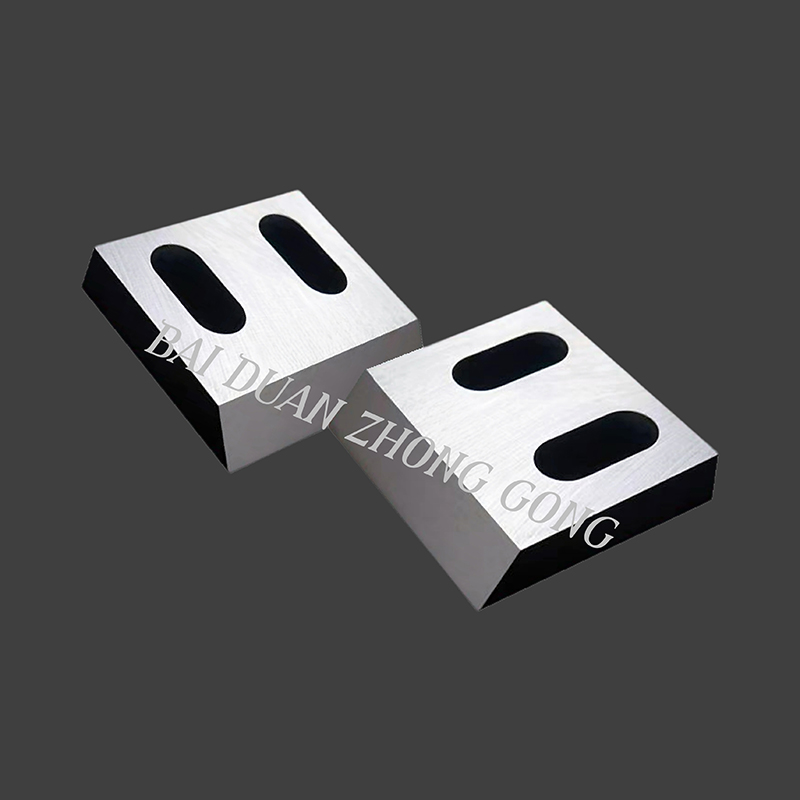 Precision Plastic Processing Blades