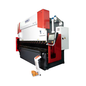 Precision Electro-Hydraulic Press Brake
