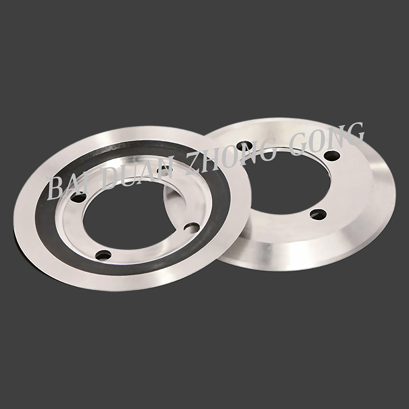 Industrial Leather Processing Blades