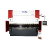 Precision Electro-Hydraulic Press Brake