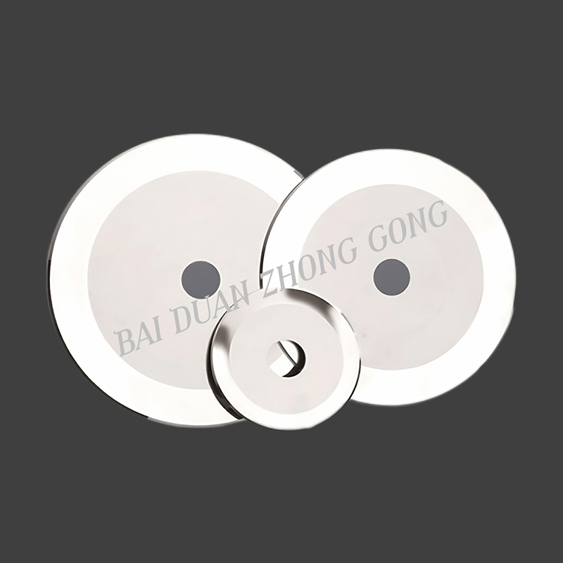 Ultra-Performance alloy blades